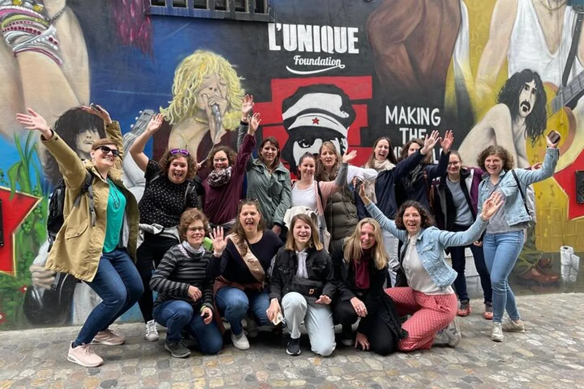 Visite guidée de la ville de Bâle et chasse au trésor – photo 10