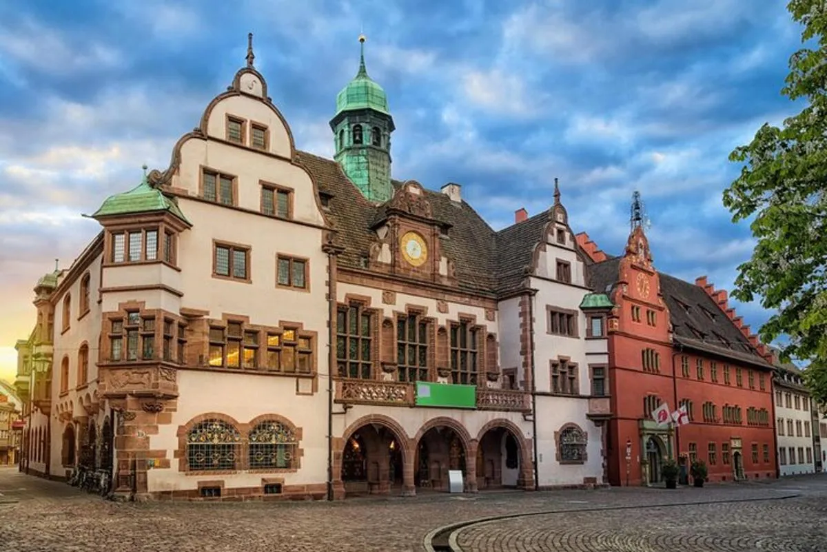 Freiburg Self-Guided City Walking Tour & Scavenger Hunt – photo 2