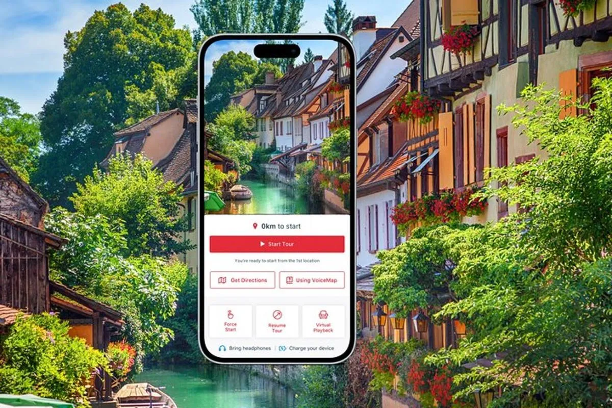 Colmar de charme : promenade autoguidée dans la Petite Venise – photo 1