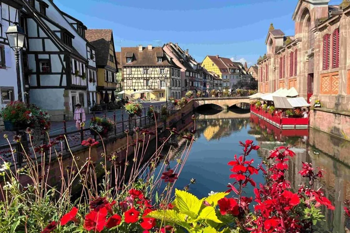 Colmar : découverte autoguidée de la Petite Venise et son histoire – photo 3