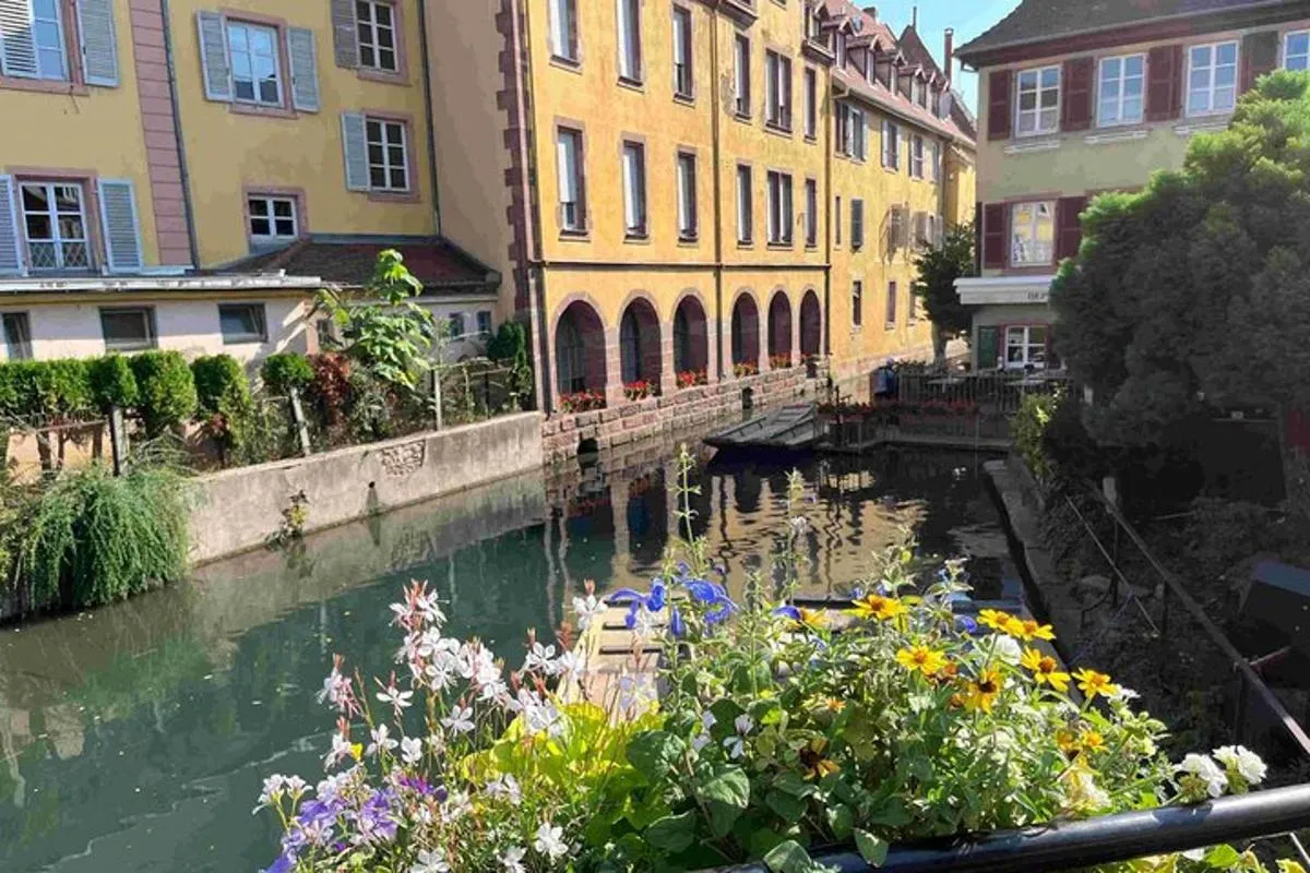 Colmar : découverte autoguidée de la Petite Venise et son histoire – photo 4