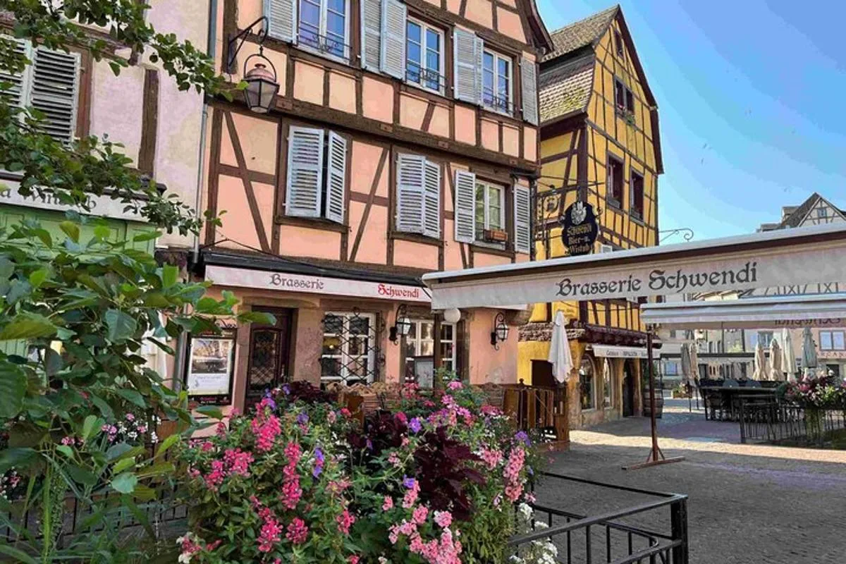 Charming Colmar: Self-Guided Walk through La Petite Venise – photo 6