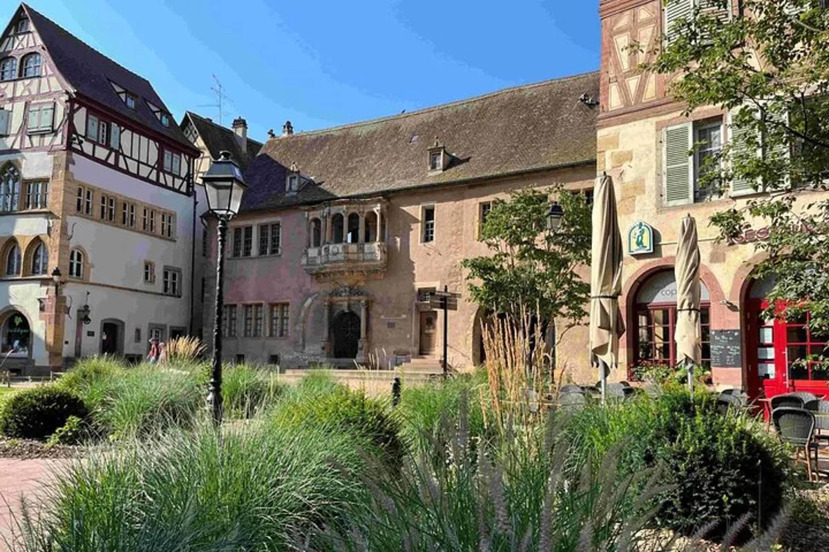 Colmar : découverte autoguidée de la Petite Venise et son histoire – photo 8