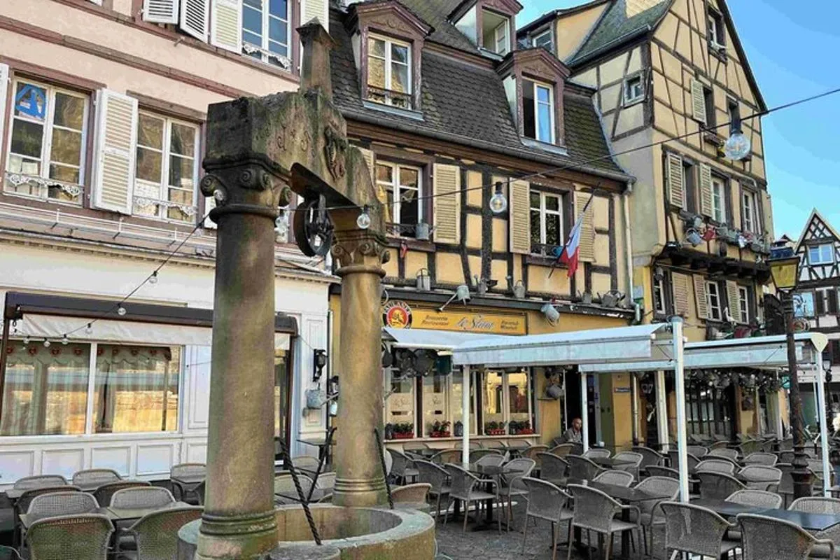 Colmar : découverte autoguidée de la Petite Venise et son histoire – photo 9