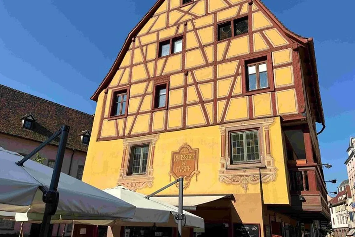 Charming Colmar: Self-Guided Walk through La Petite Venise – photo 10
