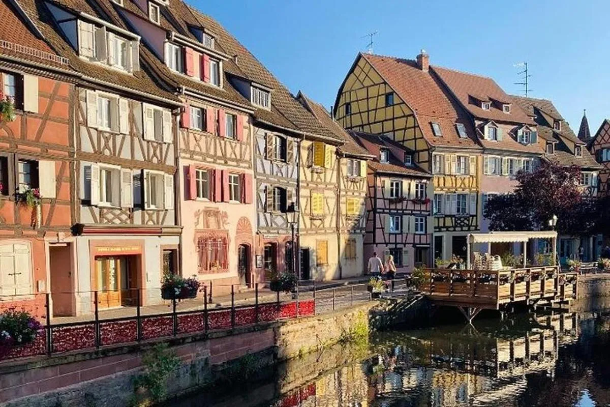 Au départ de Bâle, excursion d'une journée à Colmar Hohenkönigsburg et Ribeauvillé – photo 2