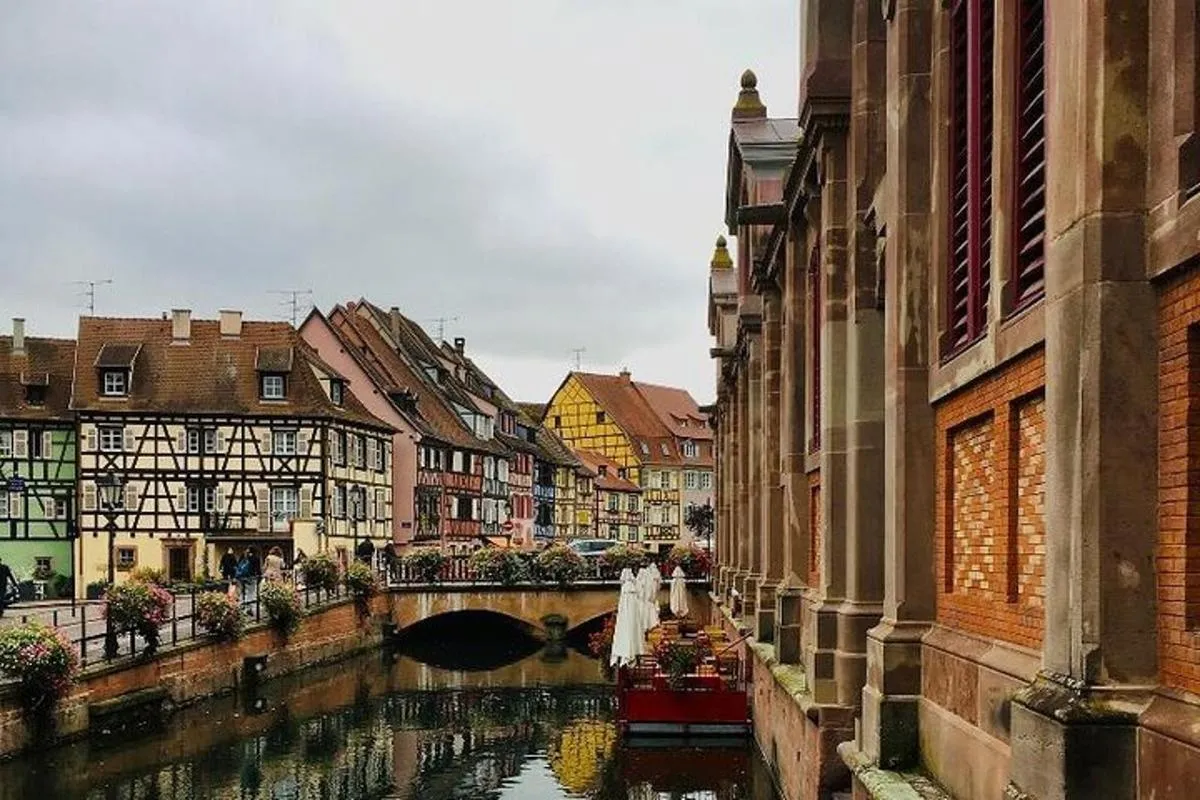 Au départ de Bâle, excursion d'une journée à Colmar Hohenkönigsburg et Ribeauvillé – photo 3