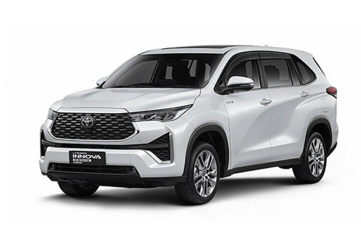 valge Lexus NX pargitud