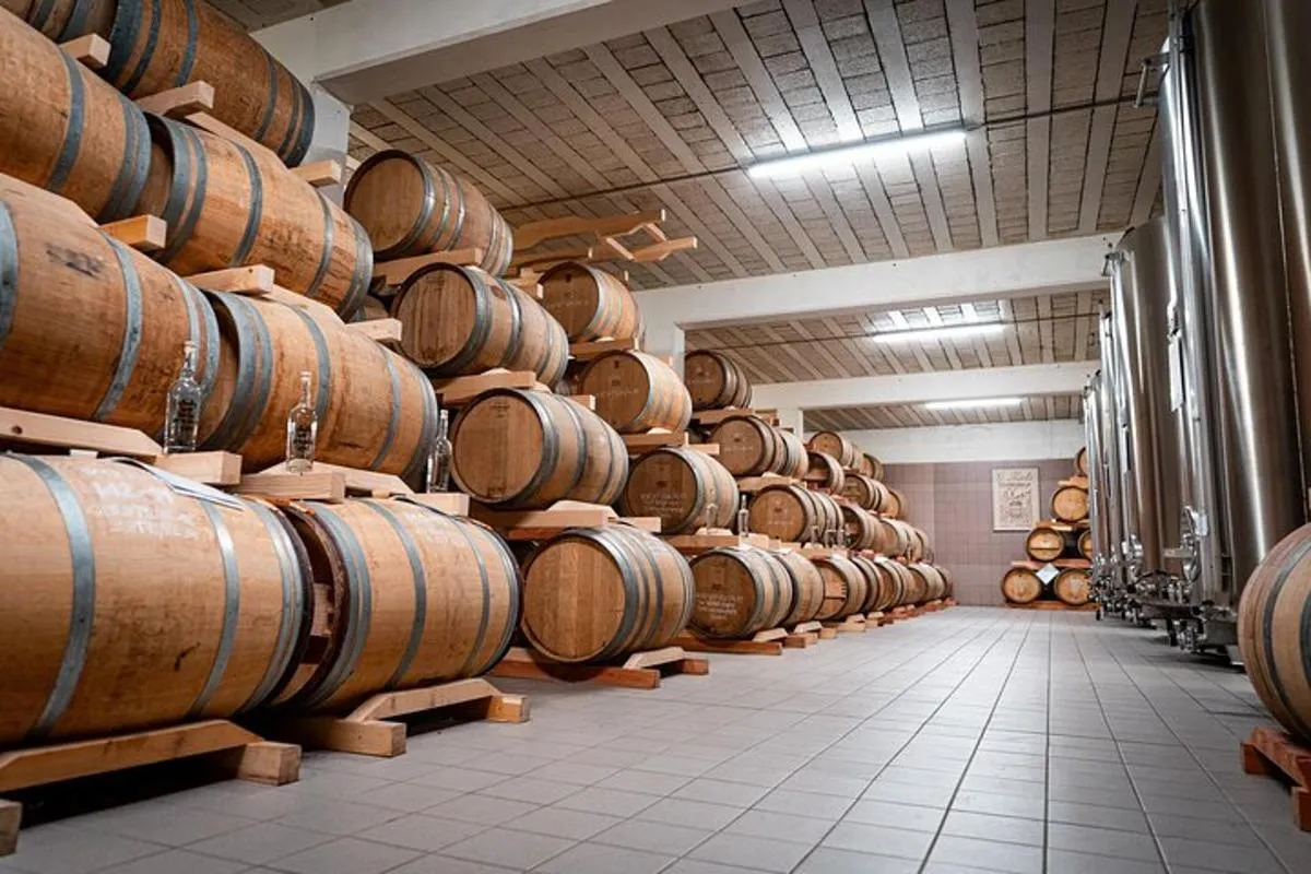 Visite d'une Distillerie d'Exception – photo 5