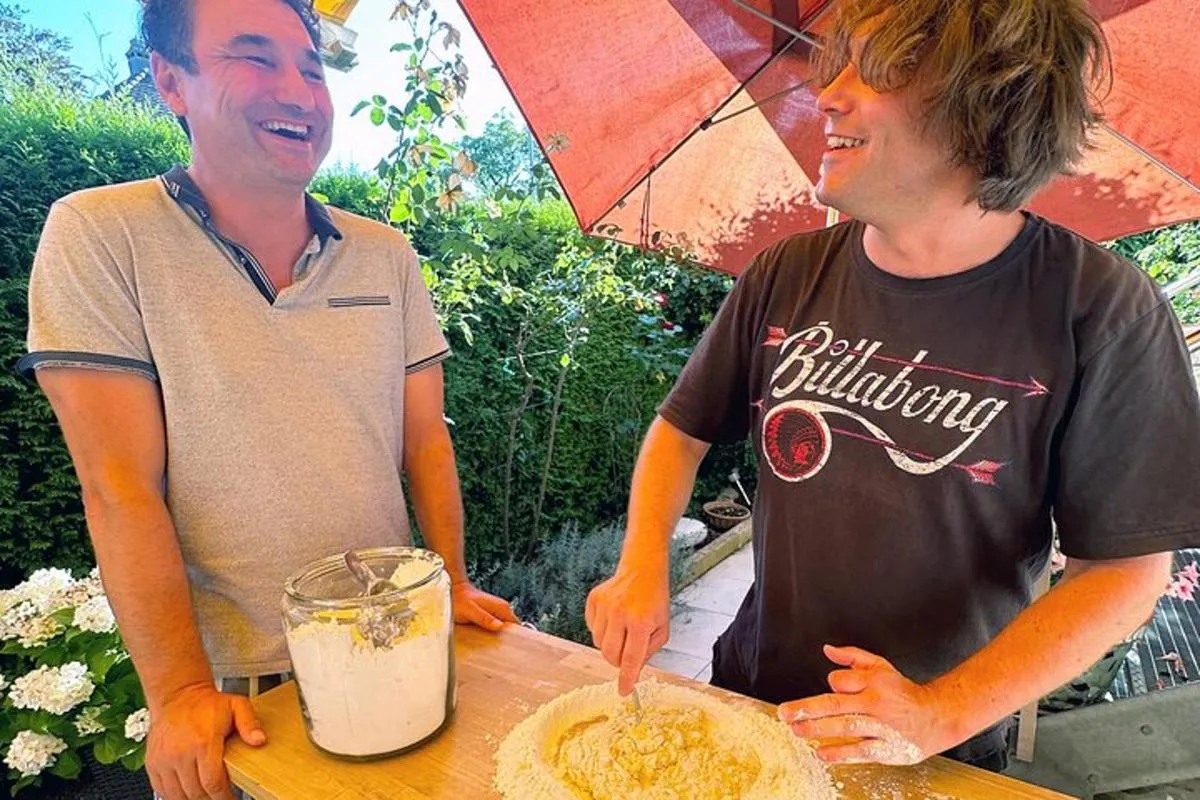 Expérience de lasagnes italiennes maison en famille locale – photo 4