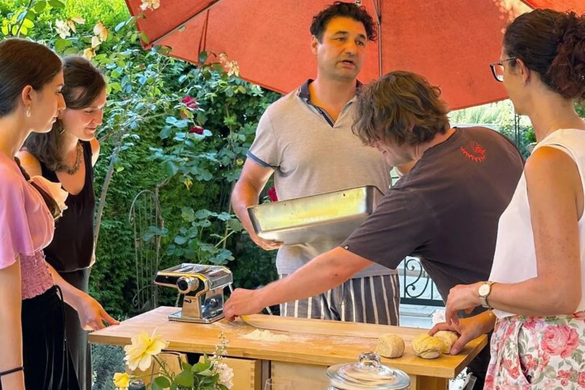 Expérience de lasagnes italiennes maison en famille locale – photo 8