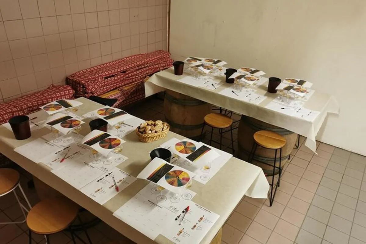 Alsatian Whiskey Initiation Workshop in Lapoutroie – photo 2