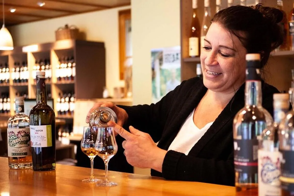 Atelier d'Initiation au Whisky Alsacien à Lapoutroie – photo 7