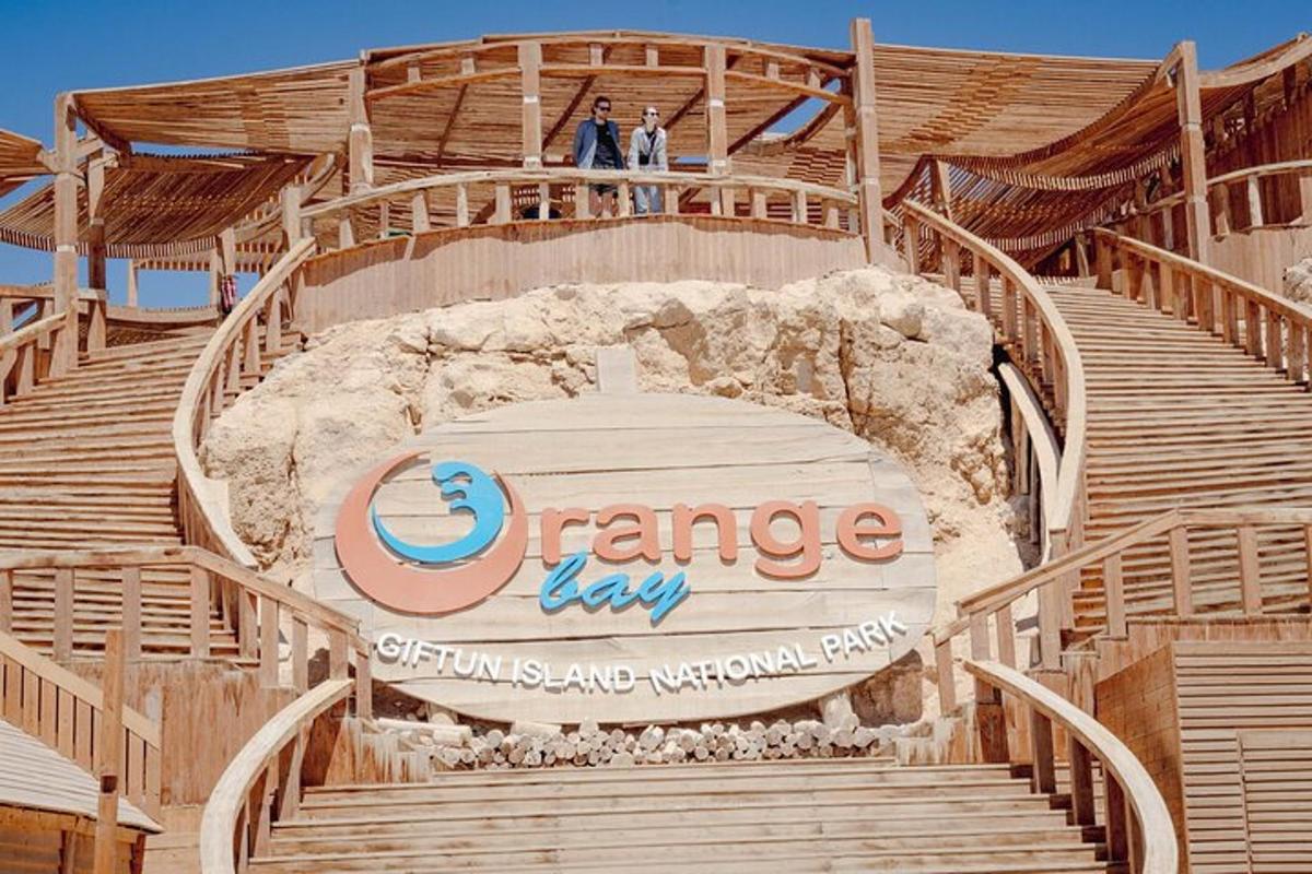 suur amfiteater, millel on silt Orange Bayle
