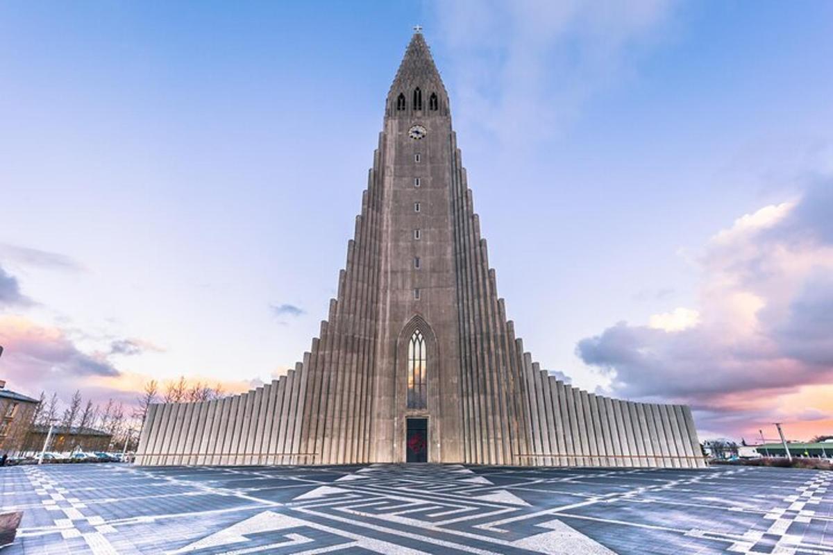 a building with a tower with a clock on it