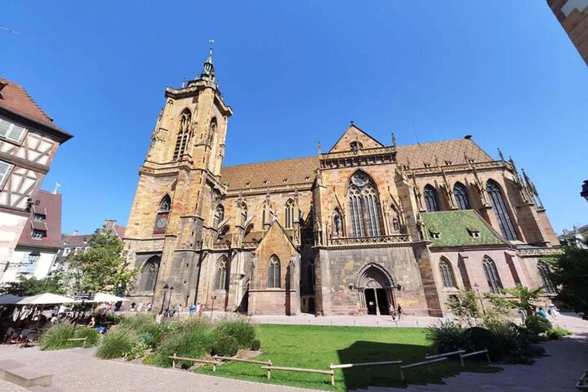Colmar: Expert-Led Private Walk of the Historic Centre (2 h) – photo 6