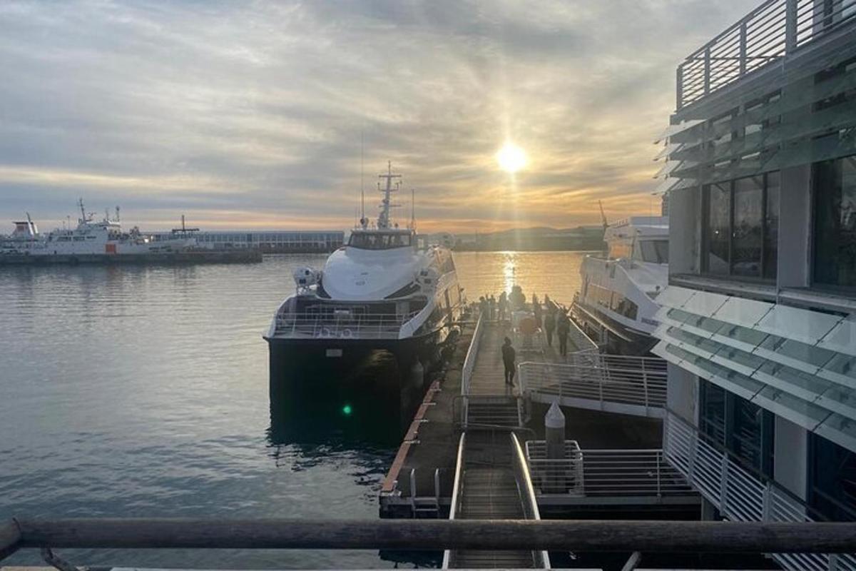 pari venettä telakoituna vedessä olevaan laituriin