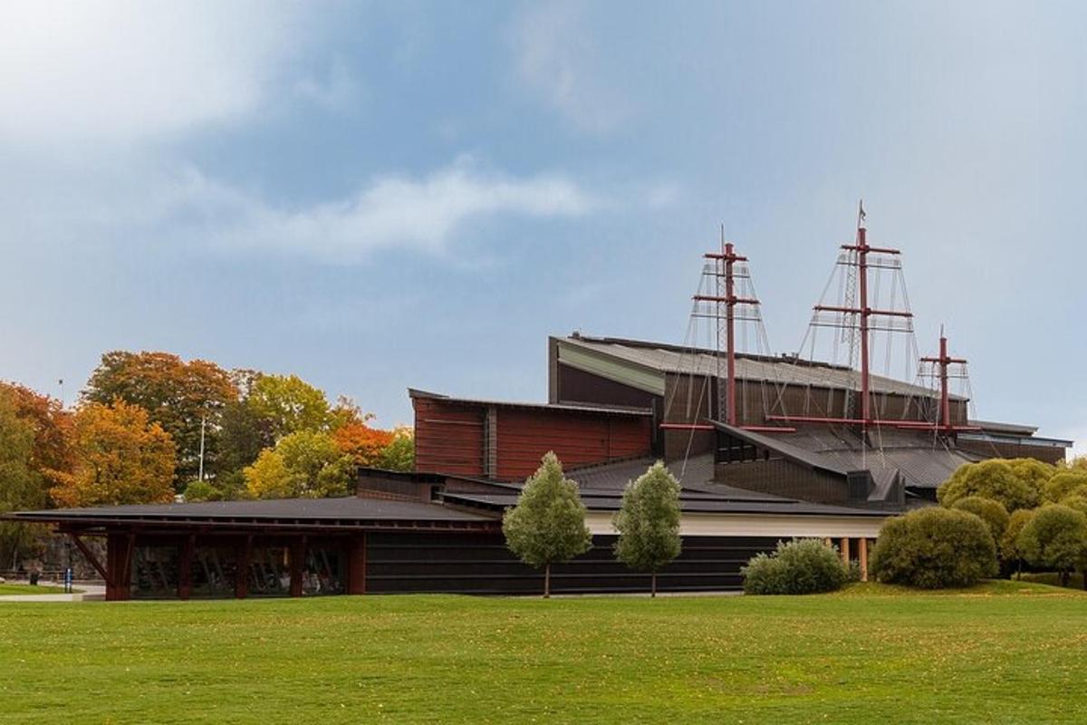 a building with two crosses on the top of it