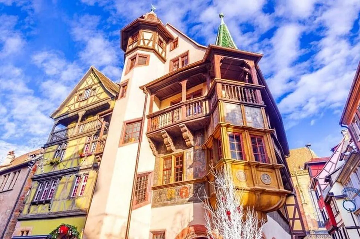 Jeu d'exploration de Colmar et visite de la ville sur votre téléphone – photo 5