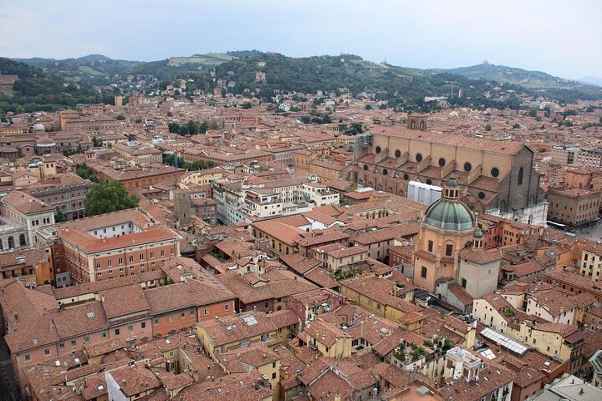 vista aèria d'una ciutat amb edificis