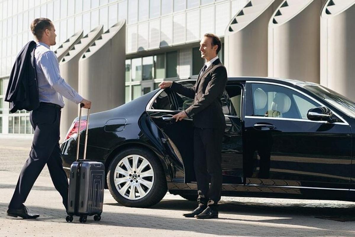 سيارات للإيجار لخدمة عملاء الشركات