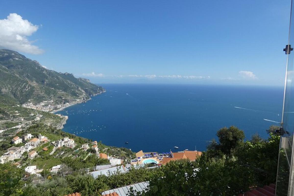 a view of a large body of water