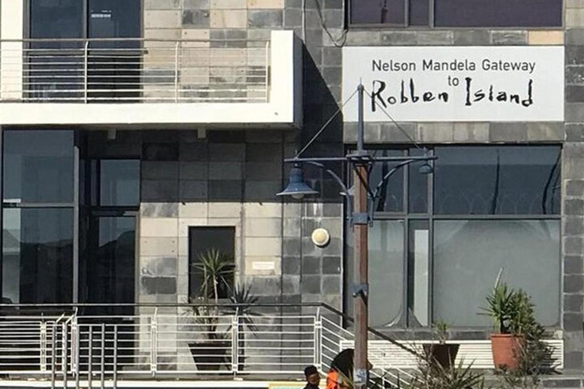 a street sign in front of a building