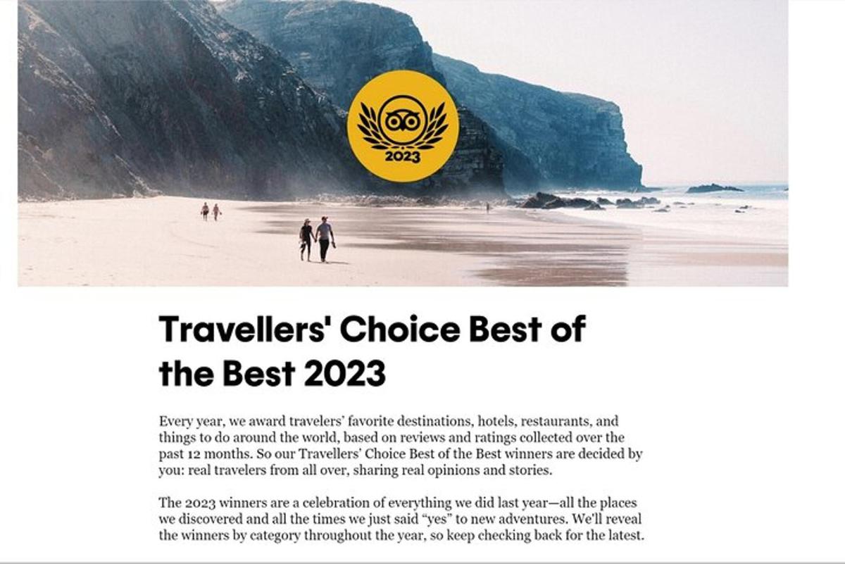 a poster of people walking on the beach