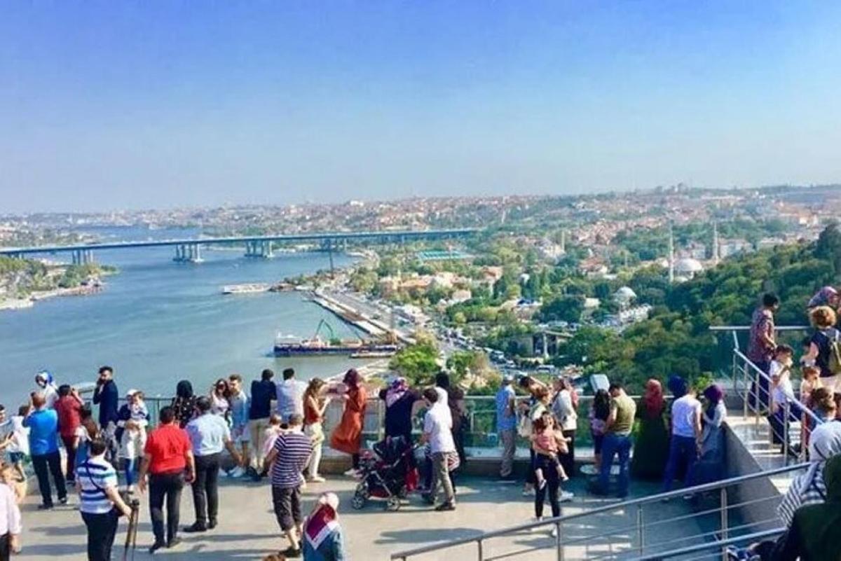 Turistik nokta fotoğrafı 1
