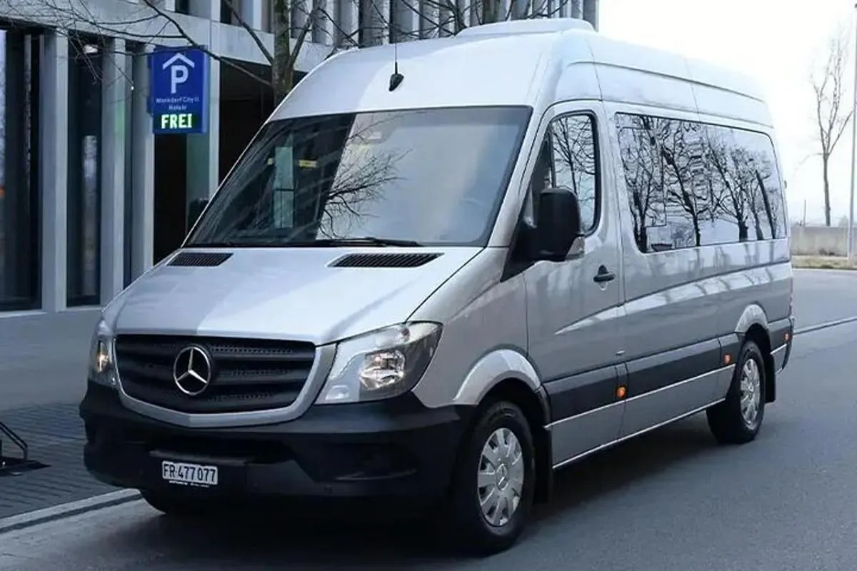Transfert privé à l'arrivée : de l'aéroport de Genève à Megève, France – photo 10