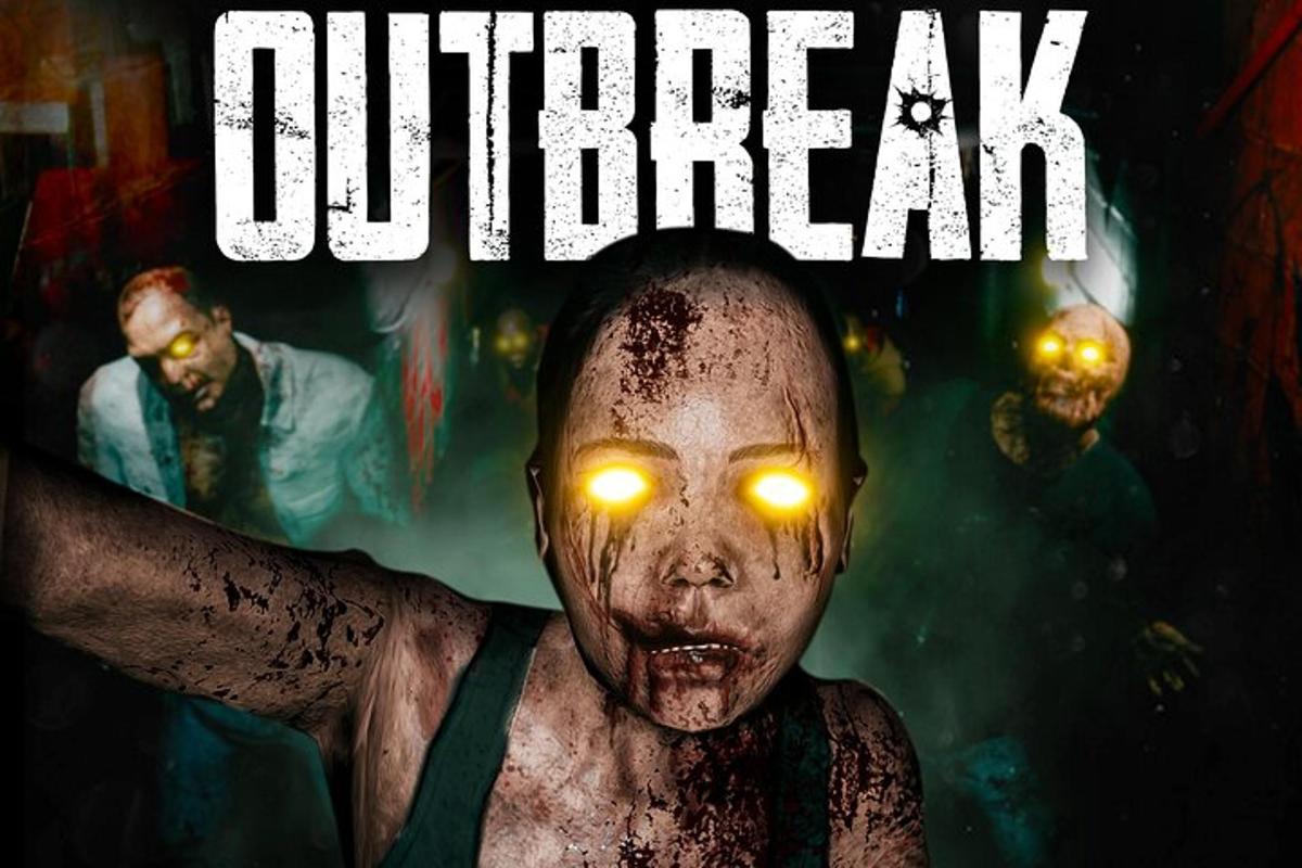 filmový plakát muže se strašidelným obličejem