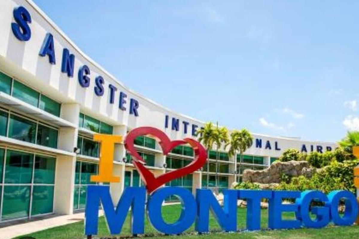 a building with a heart sign in front of it