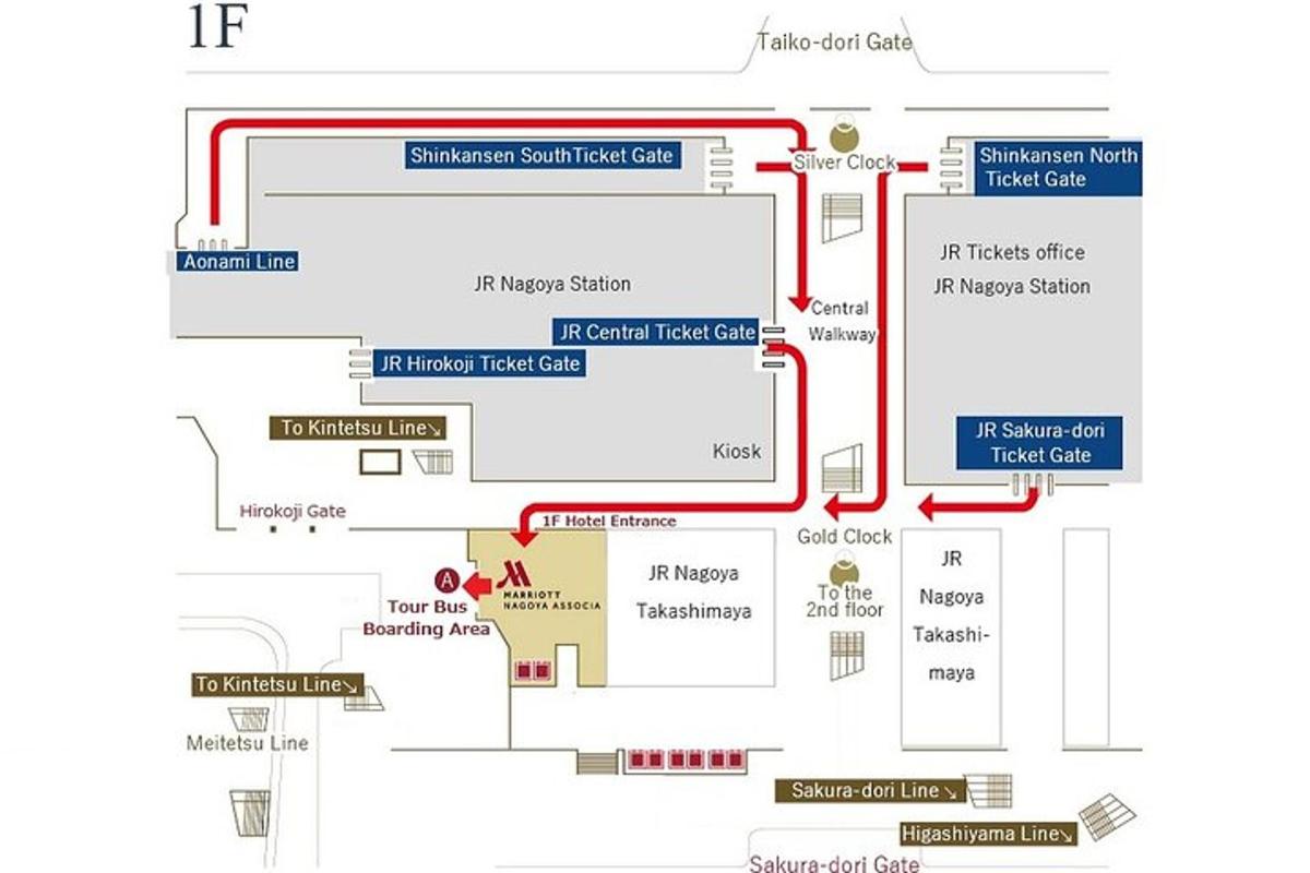 a map of the university of stirling campus