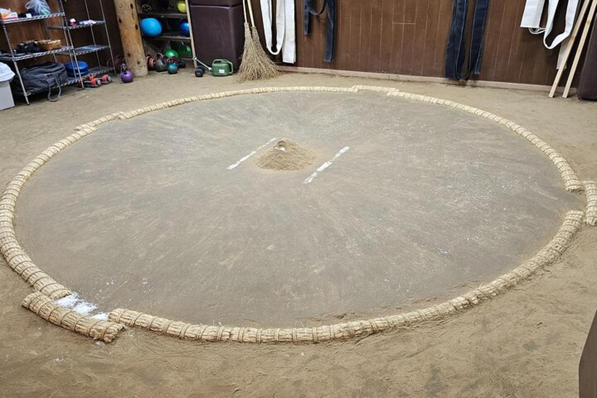 köie ring korvpalliväljaku peal