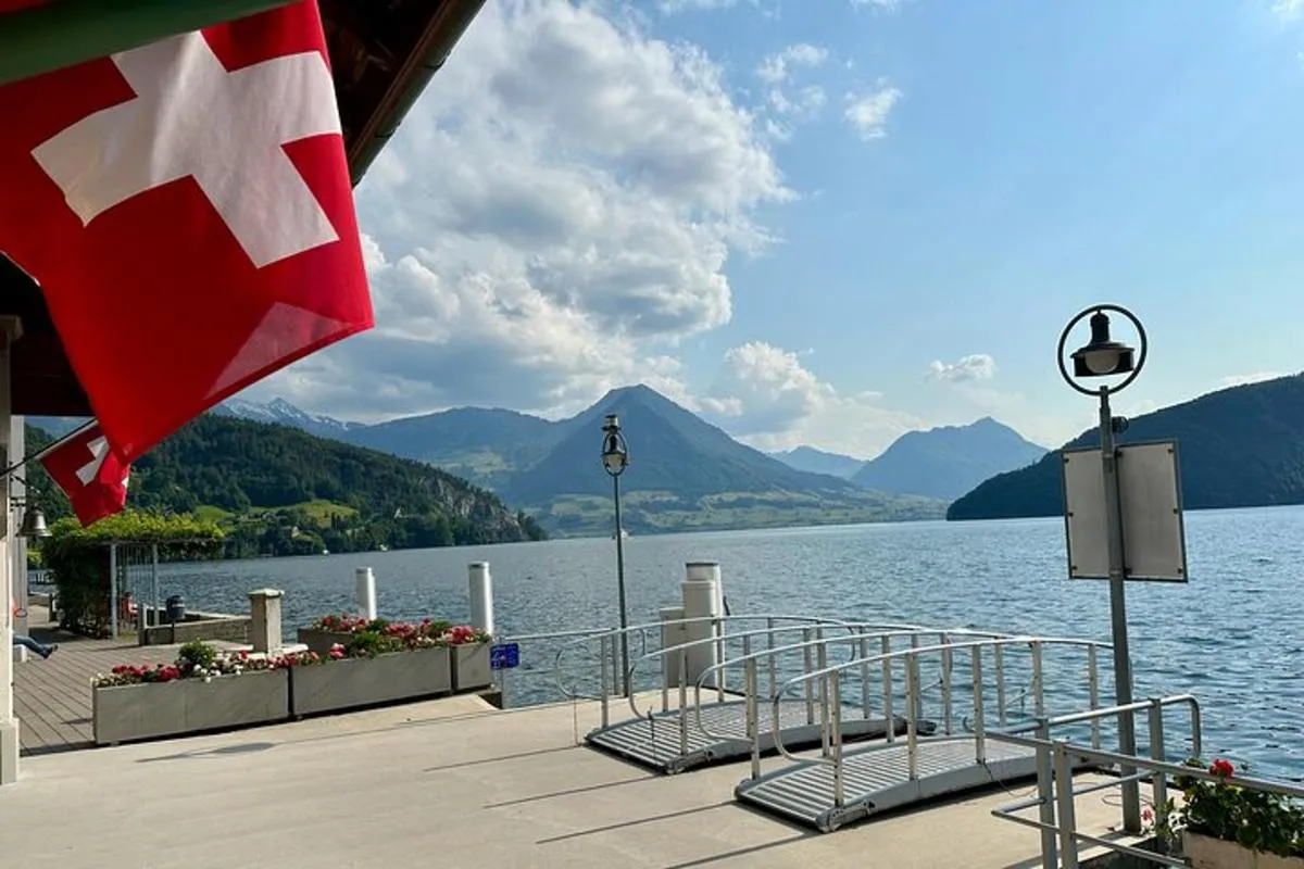 Visite de la vieille ville de Rigi et Lucerne | Depuis Bâle – photo 6