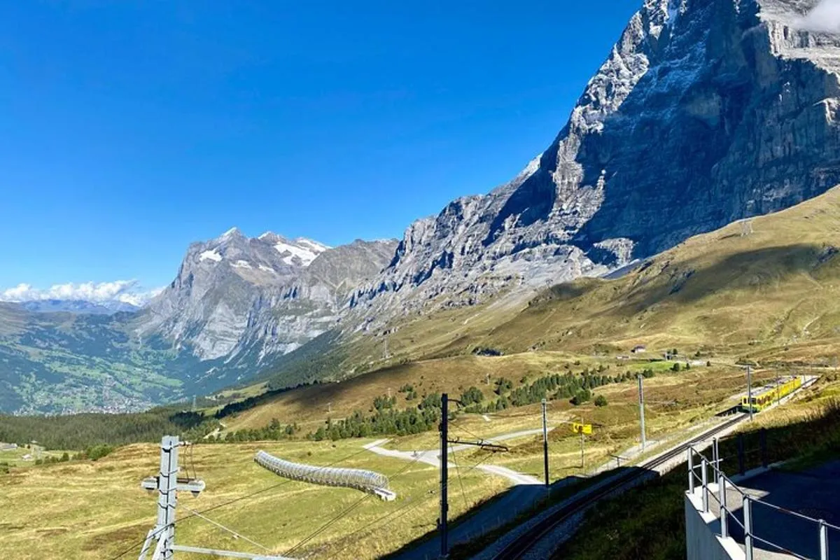Visite de Lauterbrunnen, Jungfrau et Grindelwald | Au départ de Bâle – photo 3
