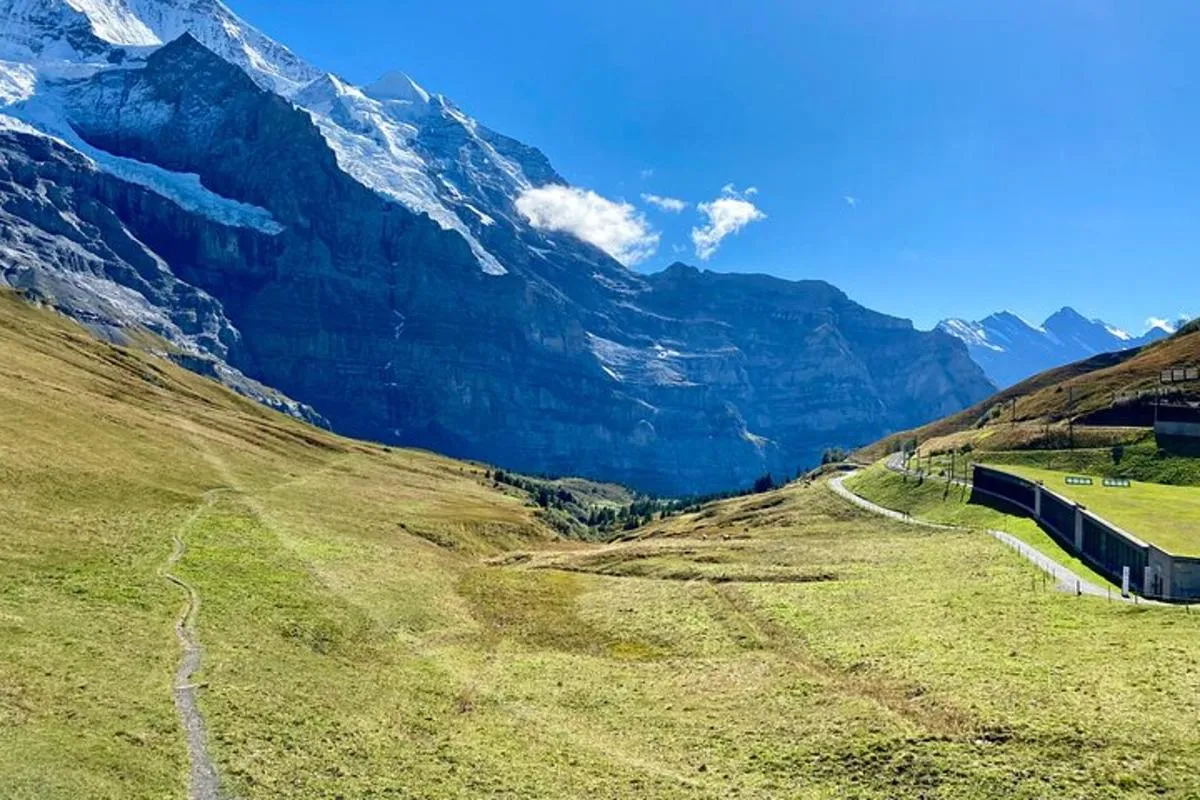 Visite de Lauterbrunnen, Jungfrau et Grindelwald | Au départ de Bâle – photo 5