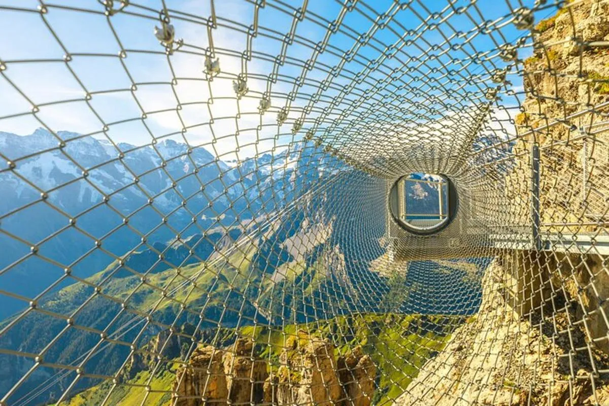 Visite de James Bond à Schilthorn et Mürren | Depuis Bâle – photo 2