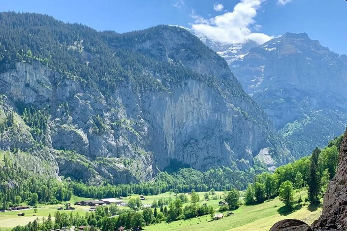 Visite de Lauterbrunnen, Jungfrau et Grindelwald | Au départ de Bâle – photo 8