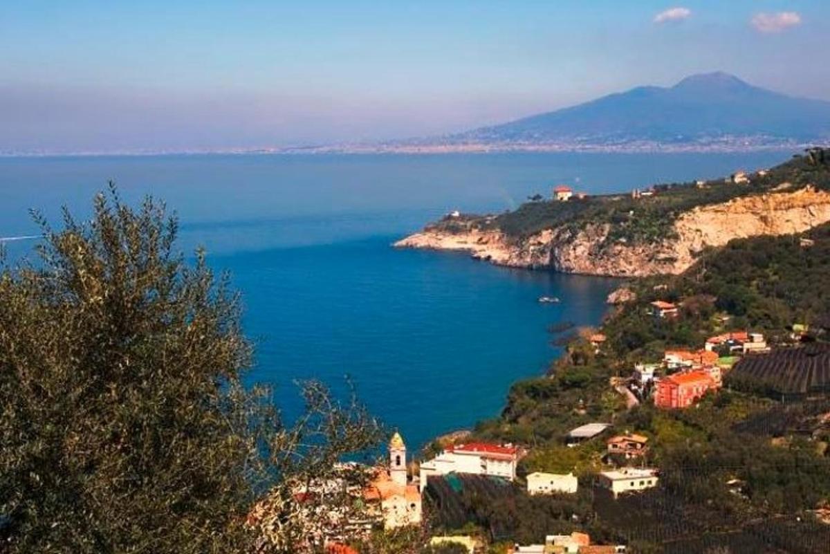 pogled na veliko vodno telo