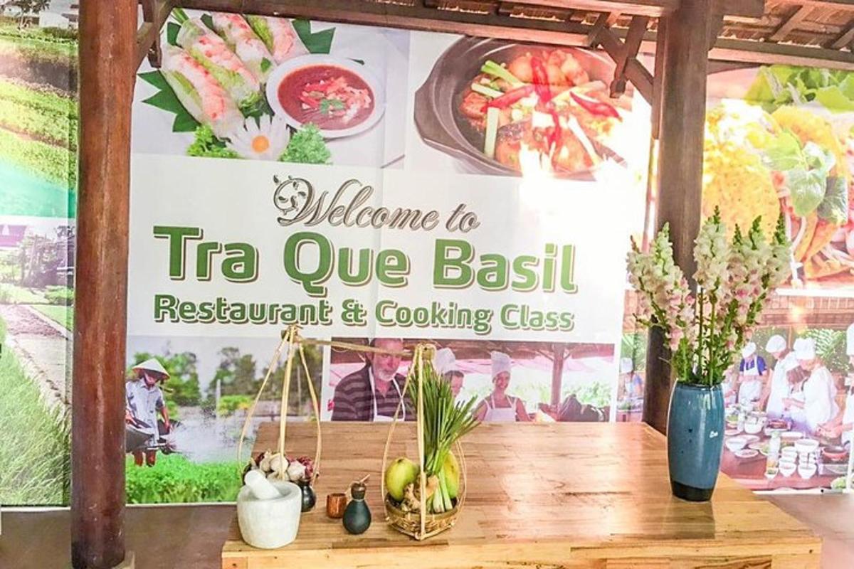 silt tee-kurepüünise restorani ja kokandusklassi kohta