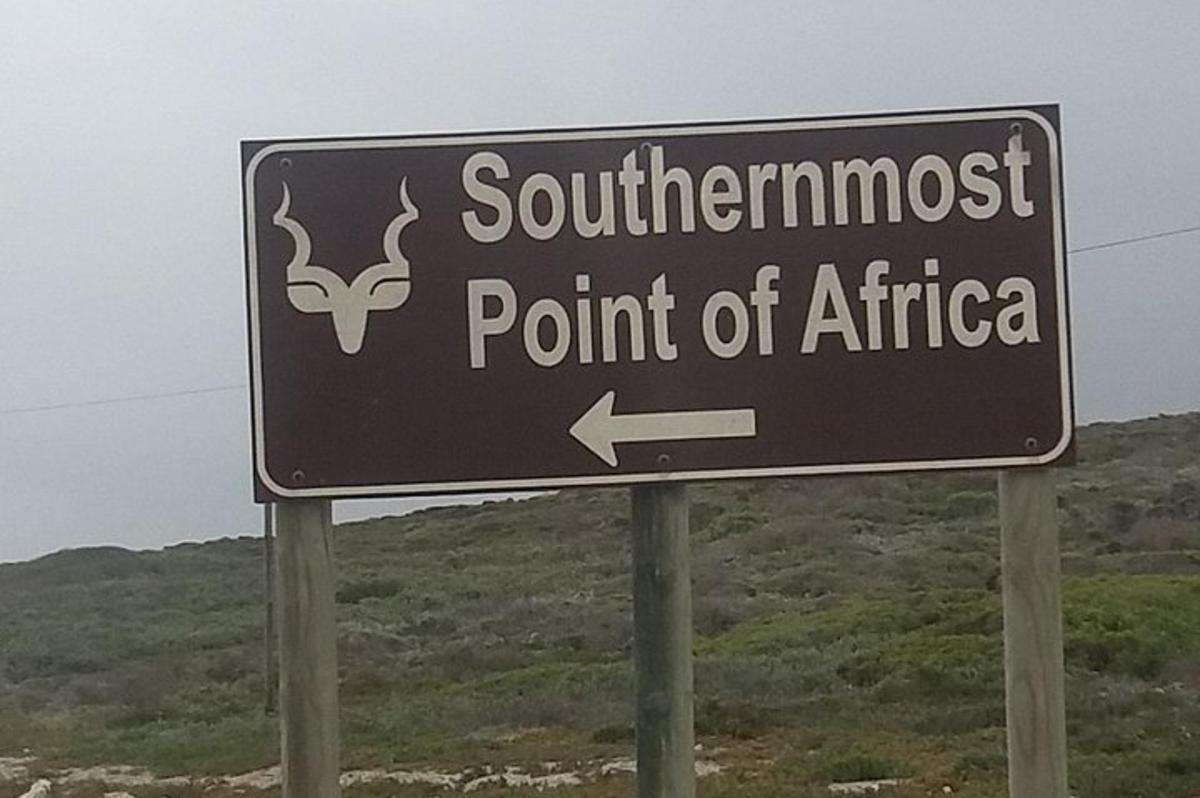 cedule pro Southmuseum Point of Africa