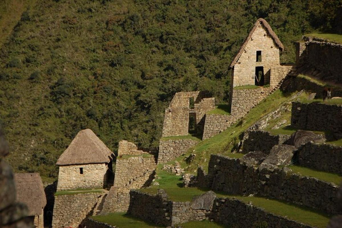 uma imagem de um antigo castelo em uma colina