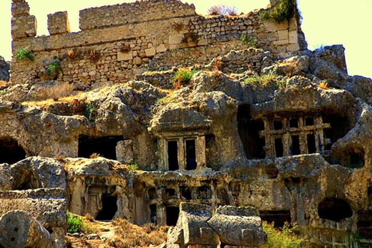 Turistik nokta fotoğrafı 7