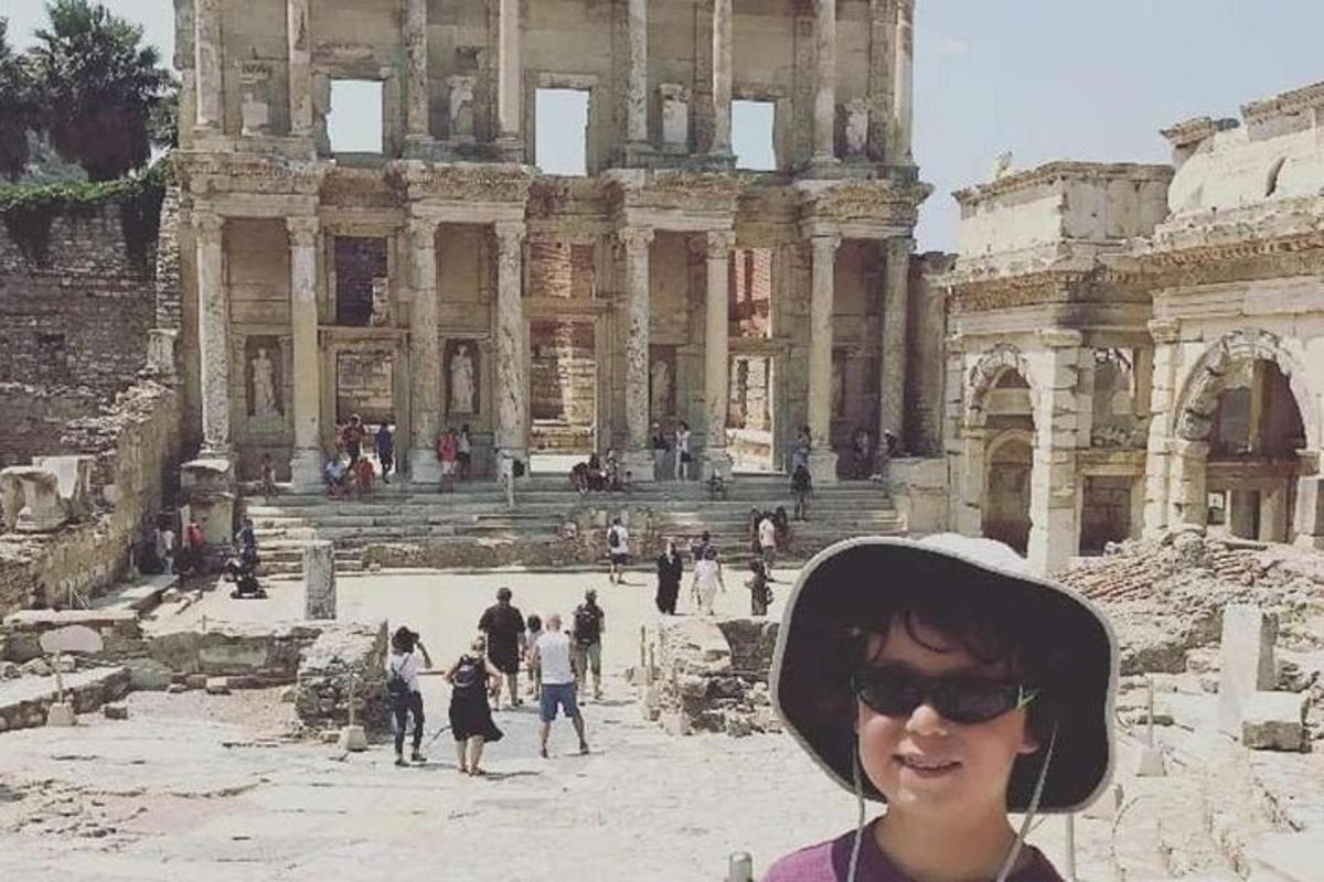 Turistik nokta fotoğrafı 2