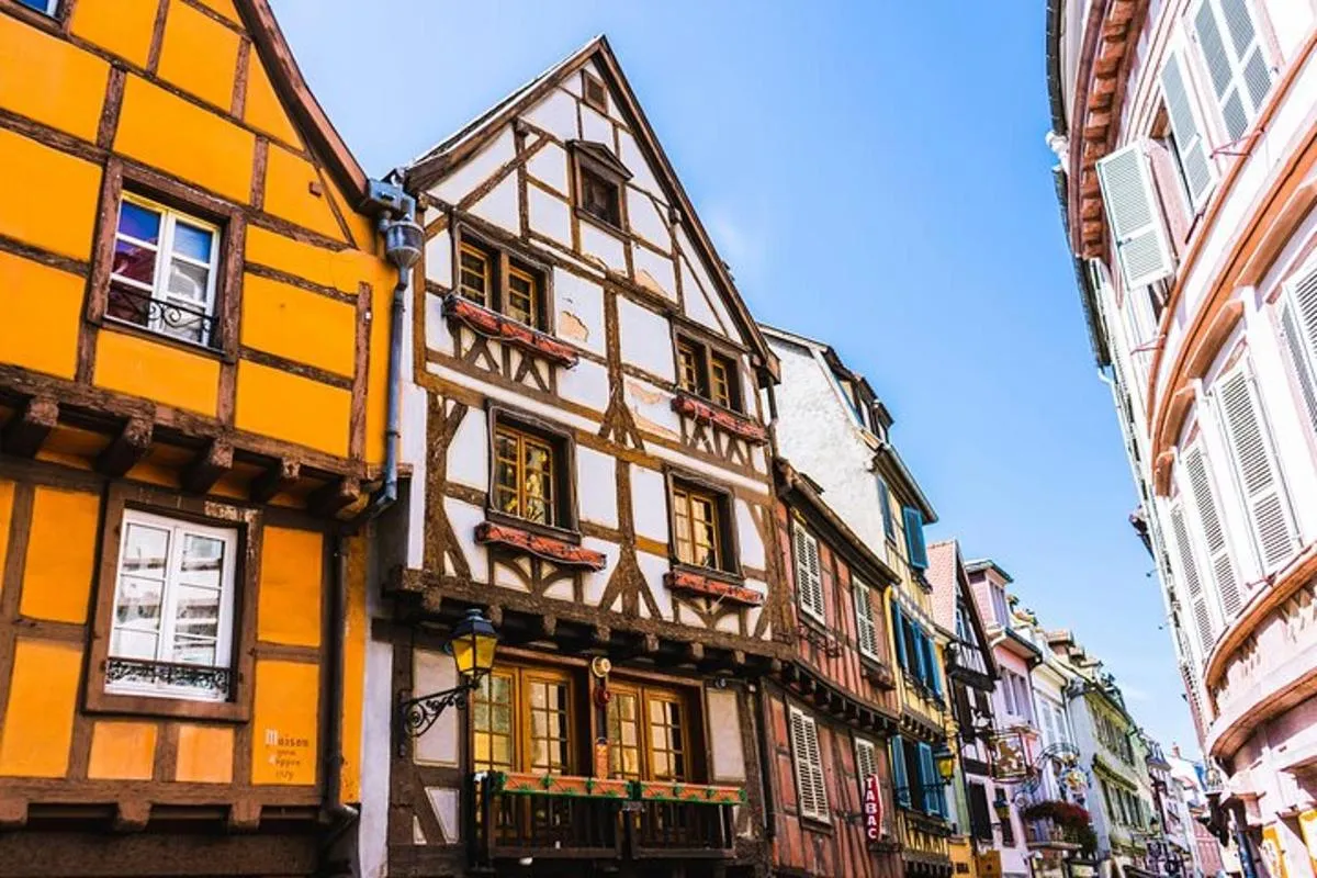 Colmar: Selbstgeführter Audioguide zu Skulpturen und Geschichte – Foto 1