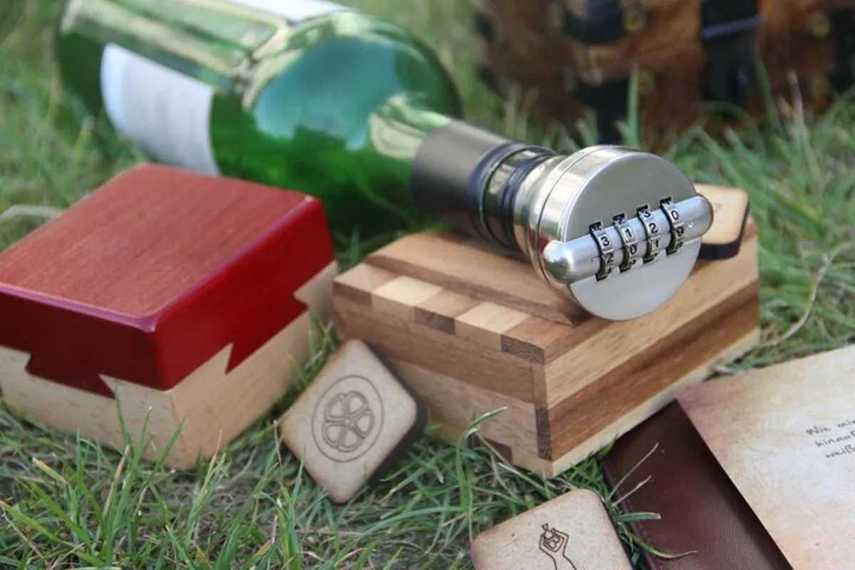 Private: Outdoor Escape Game Tuniberg: Eduardo & the Wine Secret – photo 13
