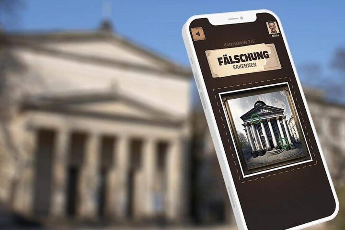 hoone ees seisev mobiiltelefon