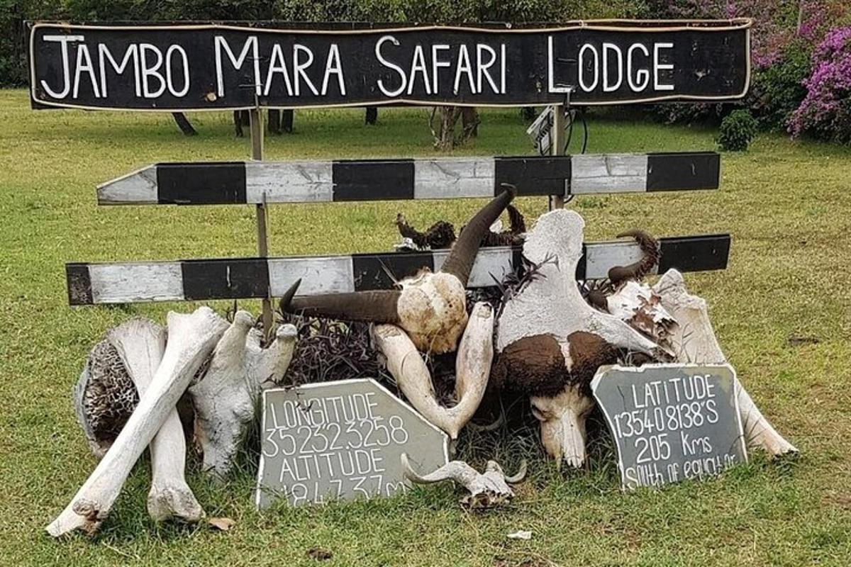 a street sign with a bunch of dead animals