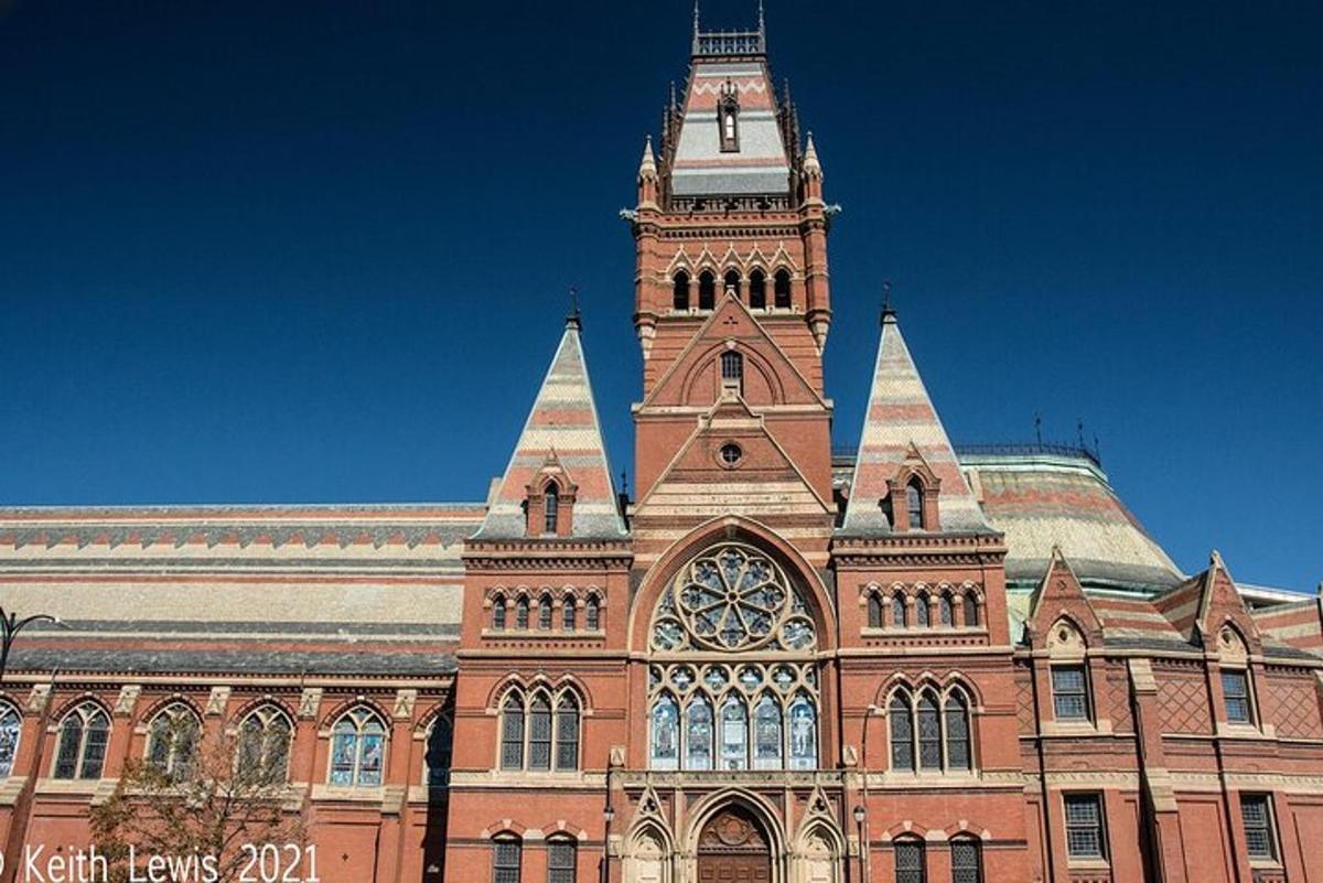 a large building with a clock tower on top of it